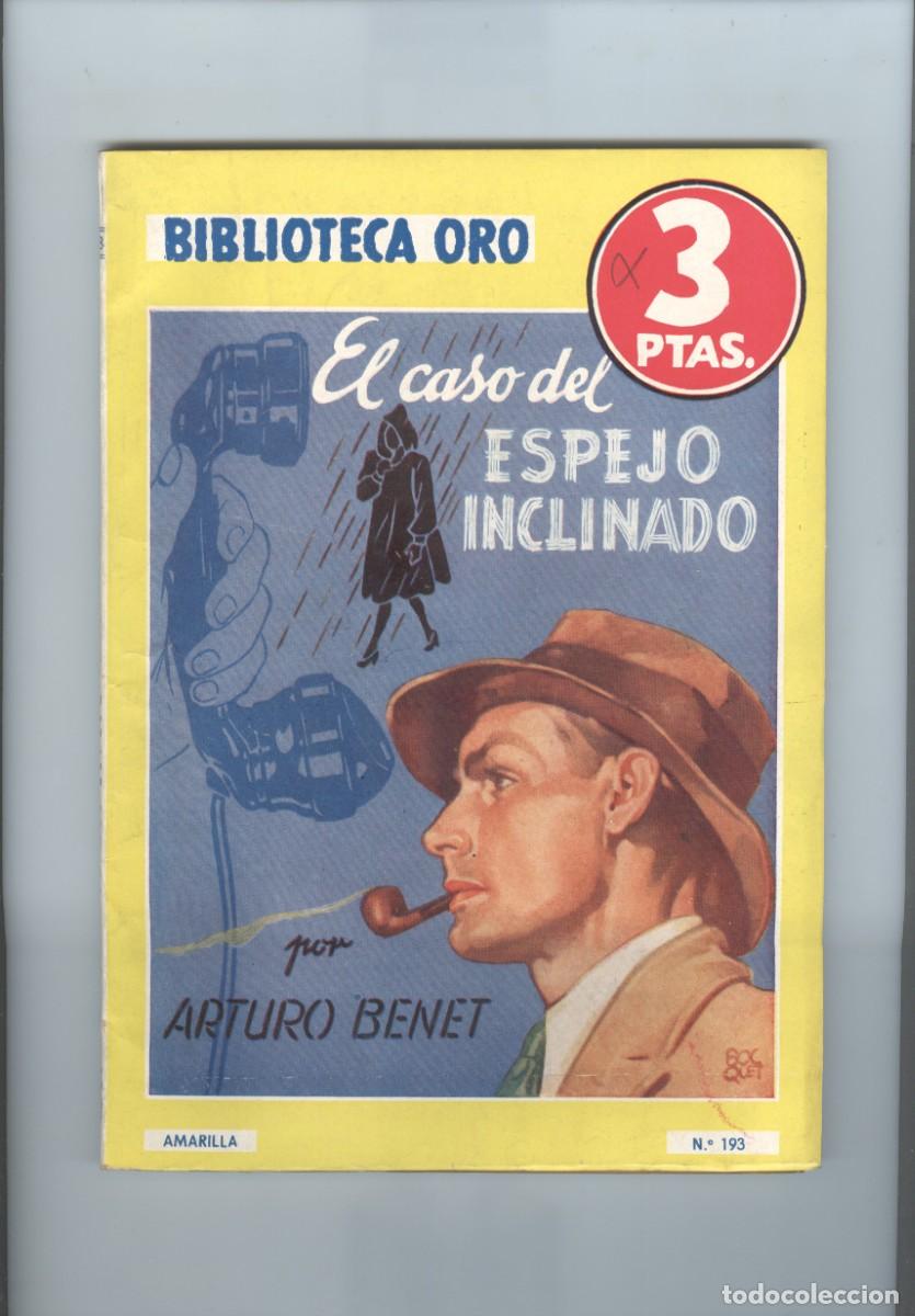 Libros: Molino. Biblioteca oro. 2&ordf; serie. 193 - Foto 1