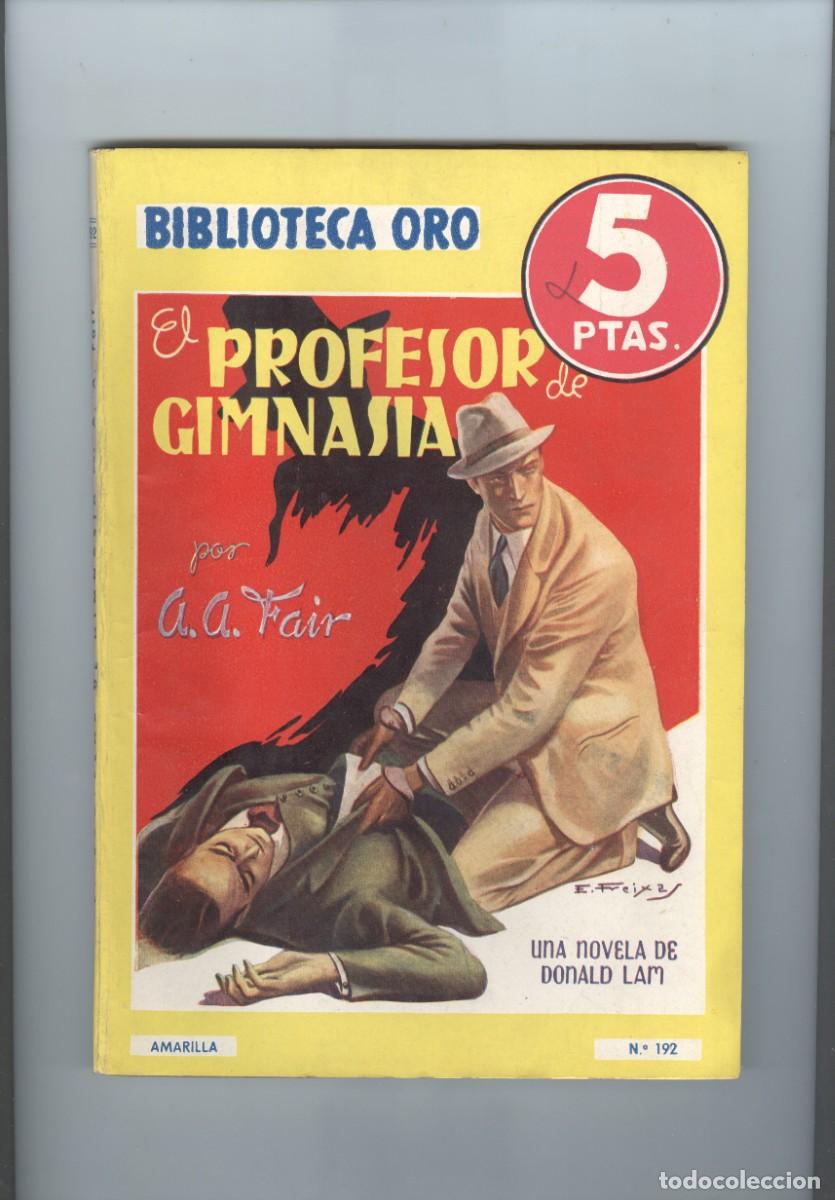 Libros: Molino. Biblioteca oro. 2&ordf; serie. 192 - Foto 1