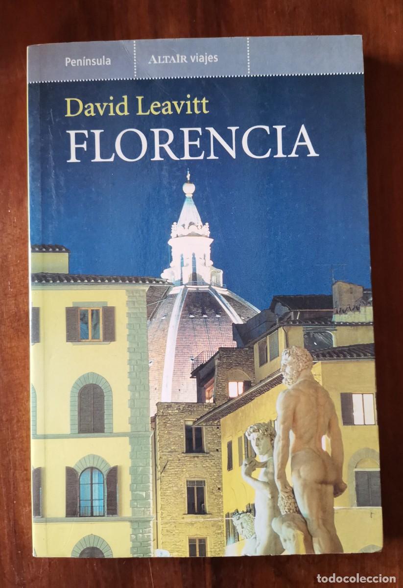 Libros: Florencia - David Leavitt - Foto 1