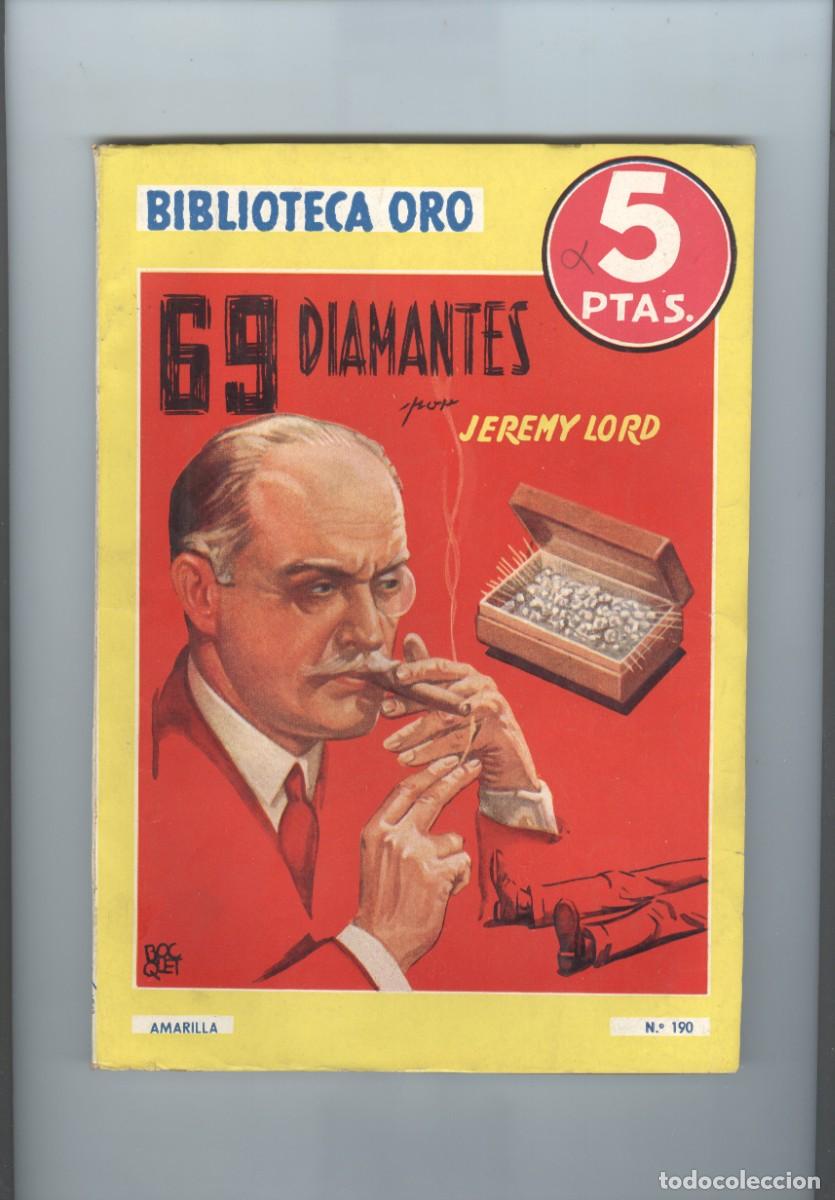 Libros: Molino. Biblioteca oro. 2&ordf; serie. 190 - Foto 1