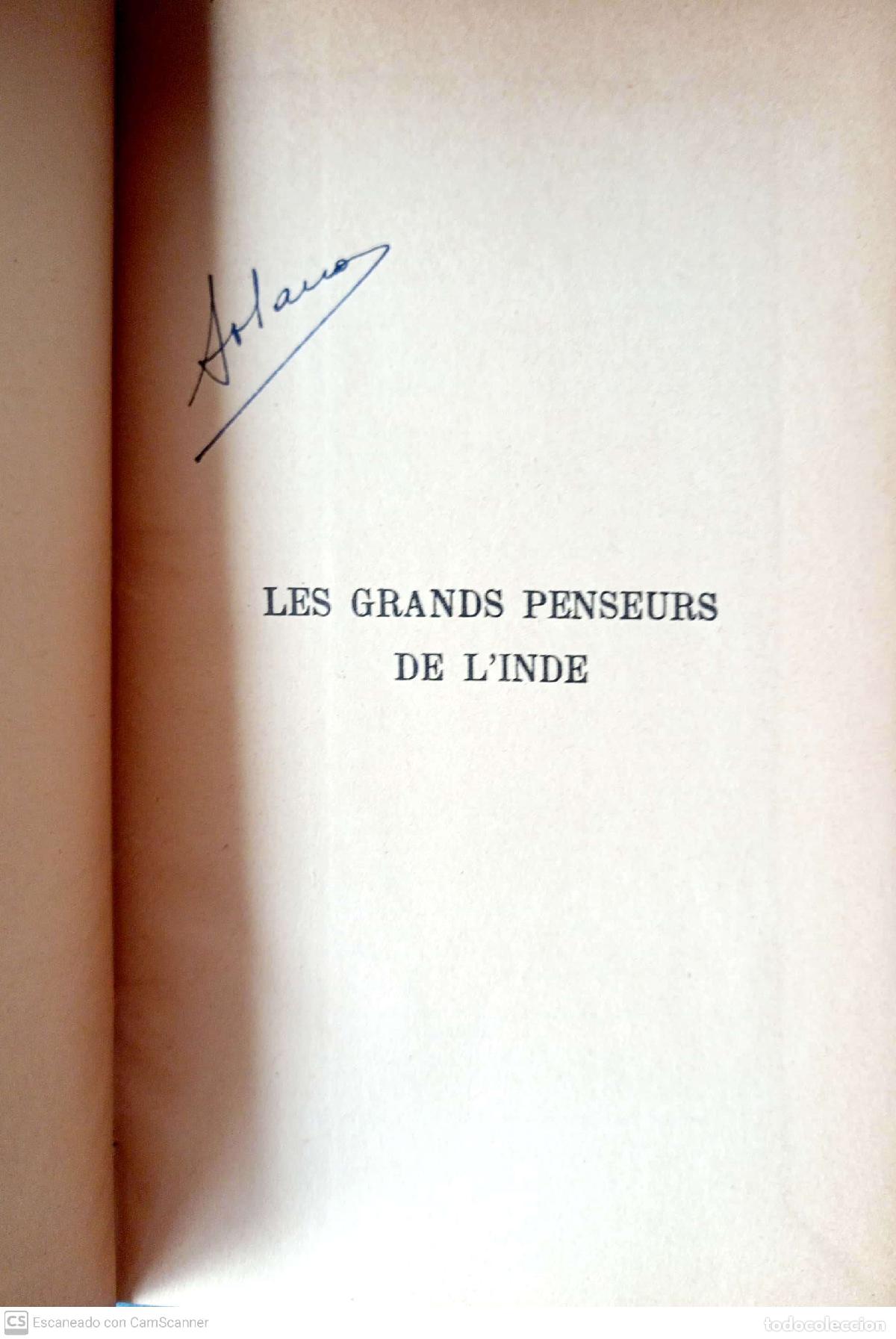 Libros: Les grands penseurs de linde - Albert Schweitzer - Foto 1