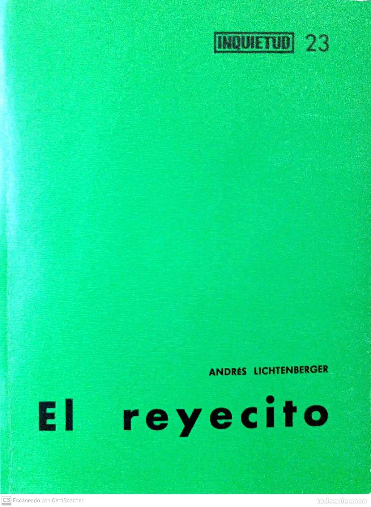 Libros: El reyecito - Andres Lichtenberger - Foto 1