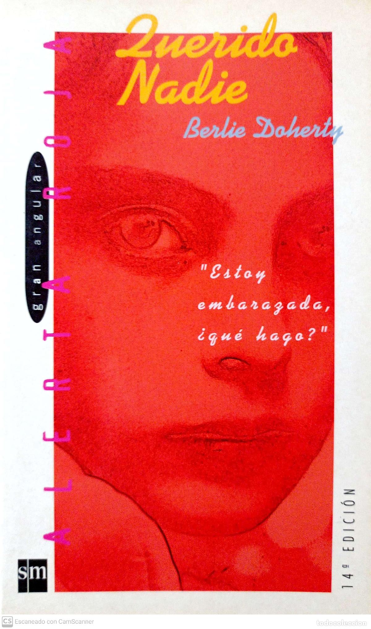 Libros: Querido Nadie - Doherty, Berlie - Foto 1