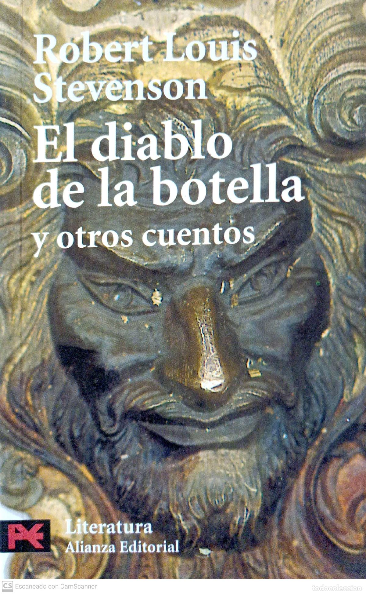 Libros: El diablo de la botella - Stevenson, Robert Louis - Foto 1