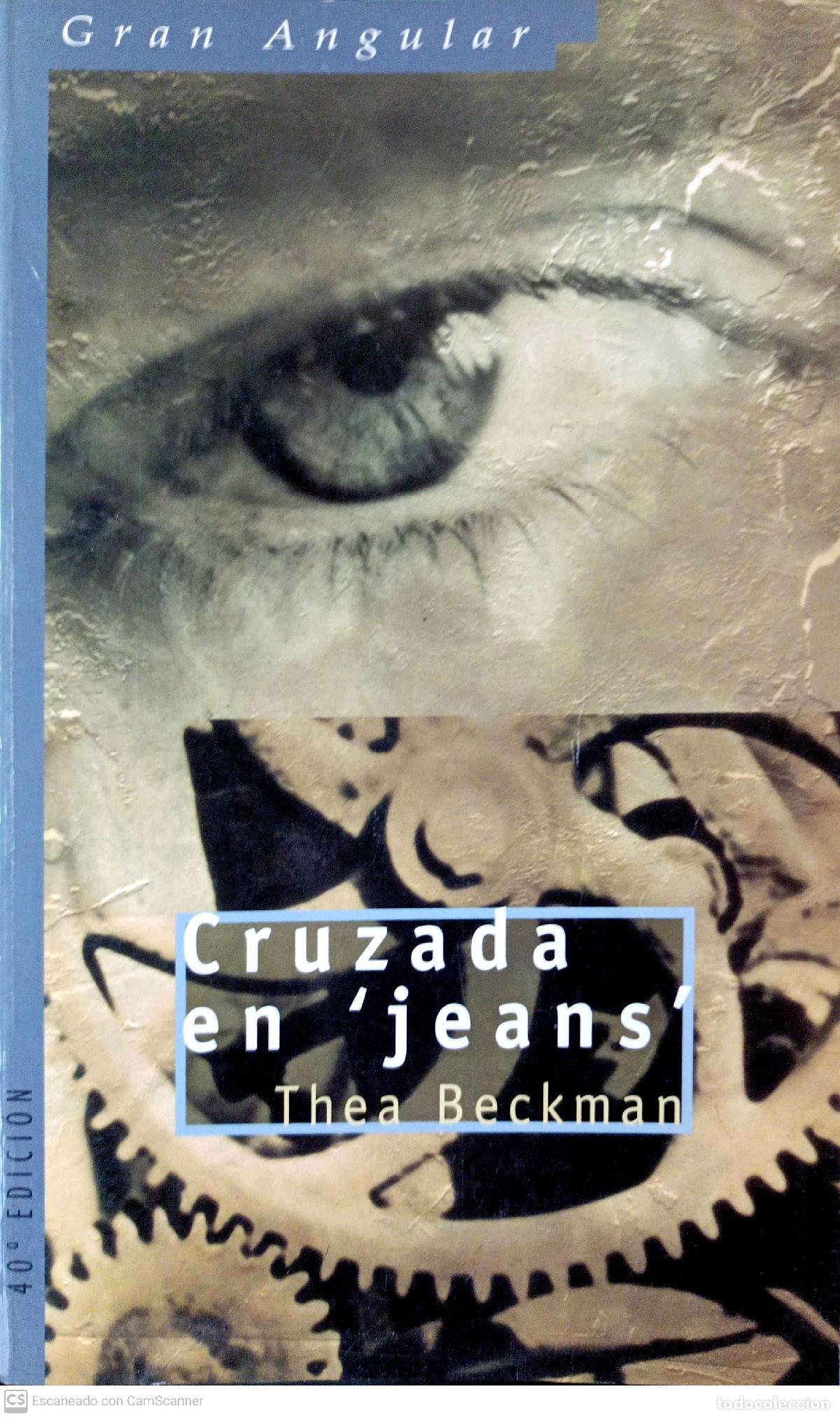 Libros: Cruzada en jeans - Beckman, Thea - Foto 1