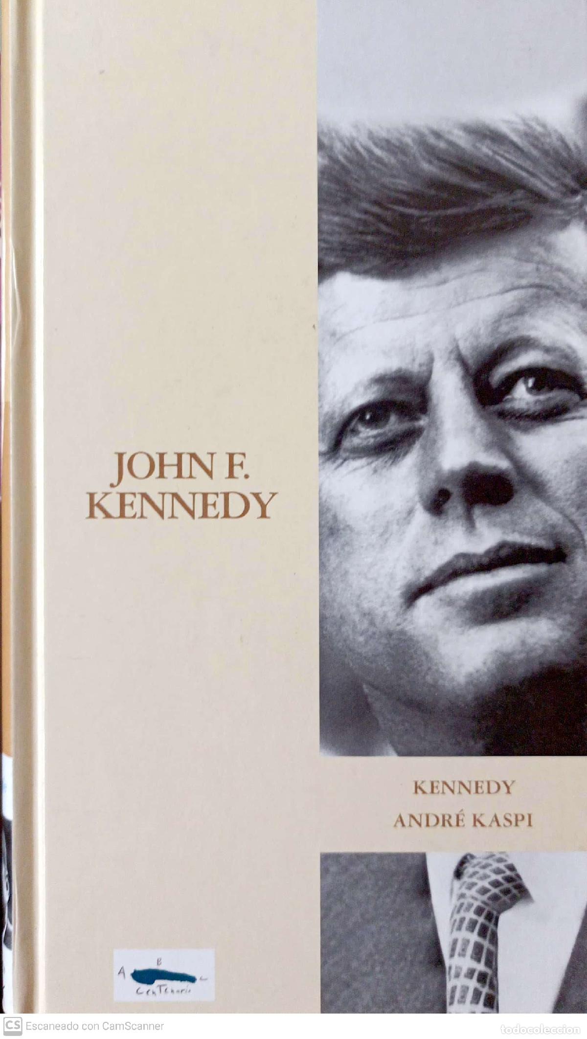 Libros: John F. Kennedy - Kaspi, Andr&eacute; - Foto 1