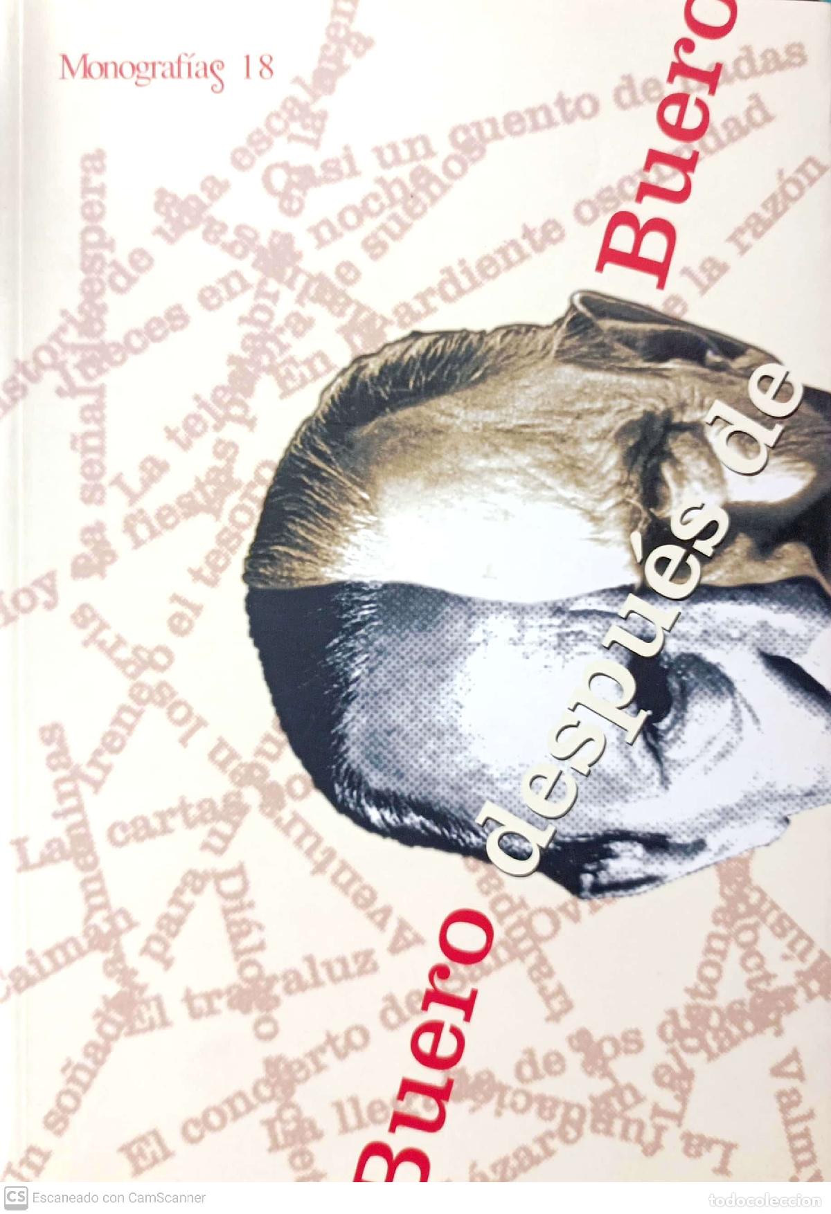 Libros: Buero despu&eacute;s de Buero - Foto 1