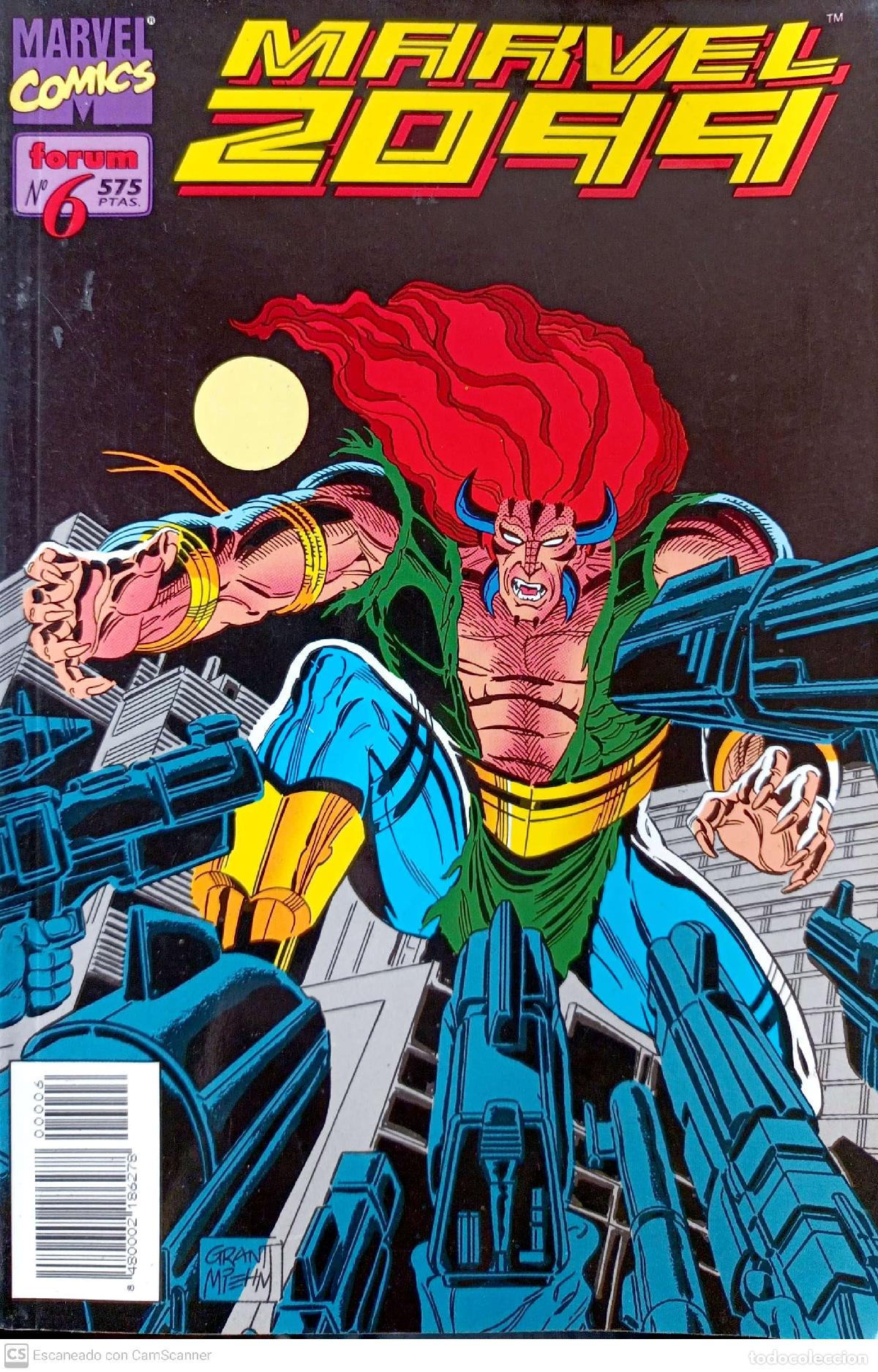 Libros: Marvel 2099. n.&ordm; 6 - No definido - Foto 1