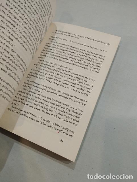Libros: Donna Leon - Transient desires - Foto 2