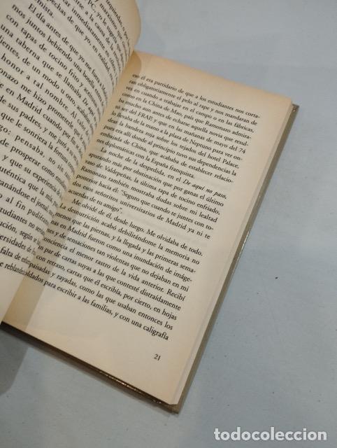 Libros: Antonio Mu&ntilde;oz Molina - El due&ntilde;o del secreto - Foto 2
