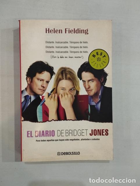 Libros: Helen Fielding - El diario de Bridget Jones - Foto 1