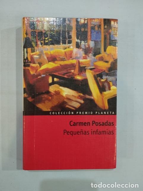 Libros: Carmen Posadas - Peque&ntilde;as infamias - Foto 1