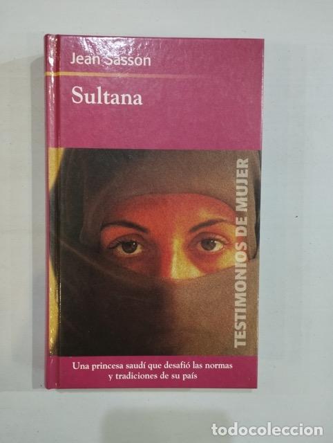 Libros: Jean Sasson - Sultana - Foto 1