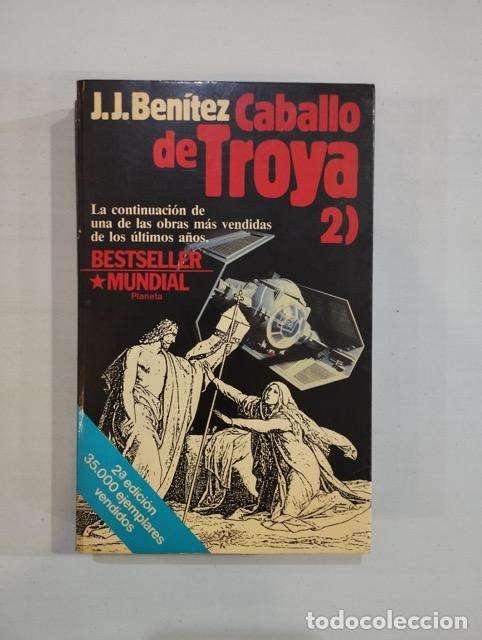 Libros: J. J. Ben&iacute;tez - Caballo de Troya 2 - Foto 1
