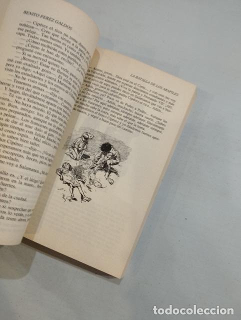 Libros: Benito P&eacute;rez Gald&oacute;s - La batalla de los Arapiles - Foto 2
