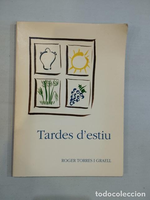 Libros: Roger Torres i Graell - Tardes destiu - Foto 1