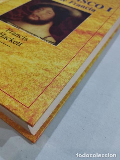 Libros: Francis Hackett - Francisco I Rey de Francia - Foto 2