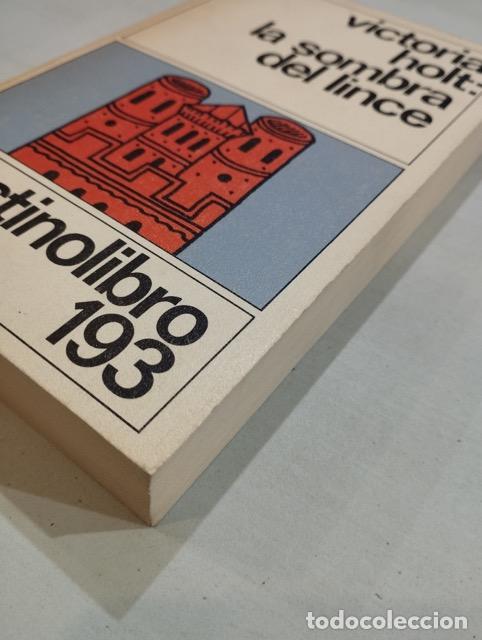 Libros: Victoria Holt - La sombre del lince - Foto 2
