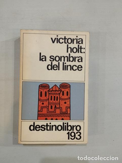 Libros: Victoria Holt - La sombre del lince - Foto 1