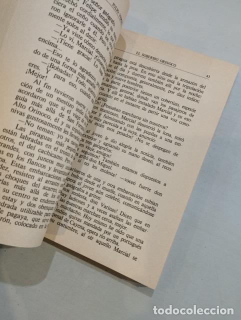 Libros: Julio Verne - El soberbio Orinoco - Foto 2