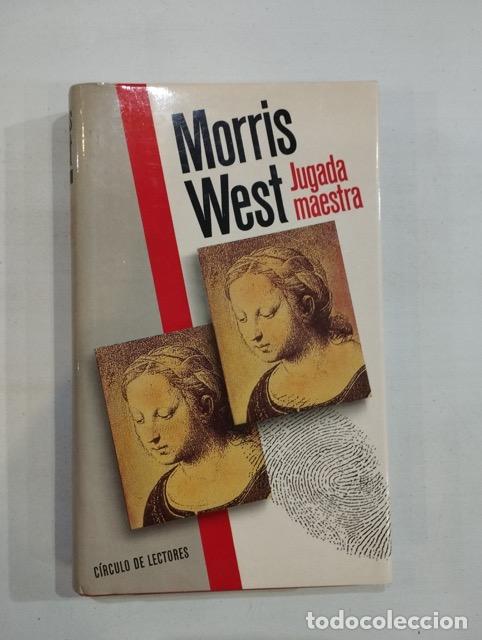Libros: Morris West - Jugada maestra - Foto 1