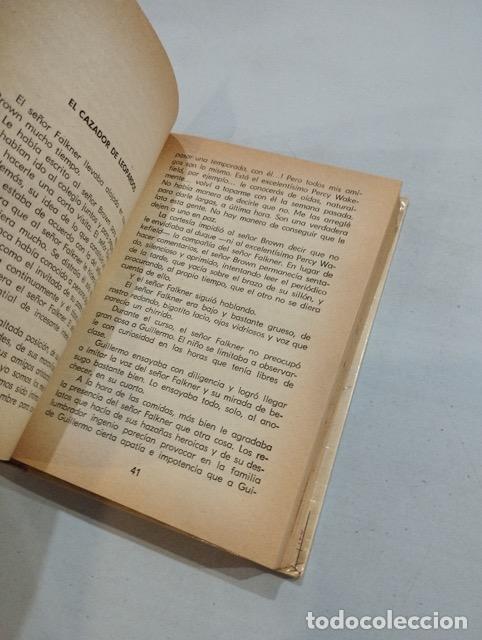Libros: Richmal Crompton - Guillermo el conquistador - Foto 2