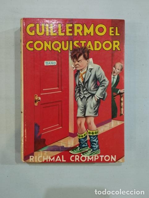 Libros: Richmal Crompton - Guillermo el conquistador - Foto 1
