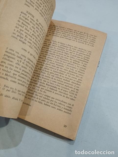 Libros: Plutarco - Alejandro y C&eacute;sar - Foto 2