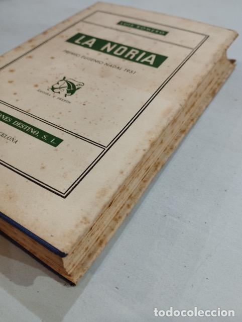 Libros: Luis Romero - La Noria - Foto 2