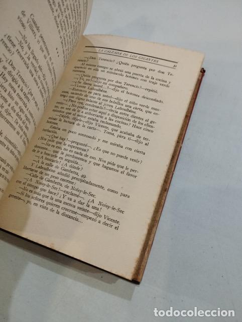 Libros: Pedro Benoit - La calzada de los gigantes - Foto 2