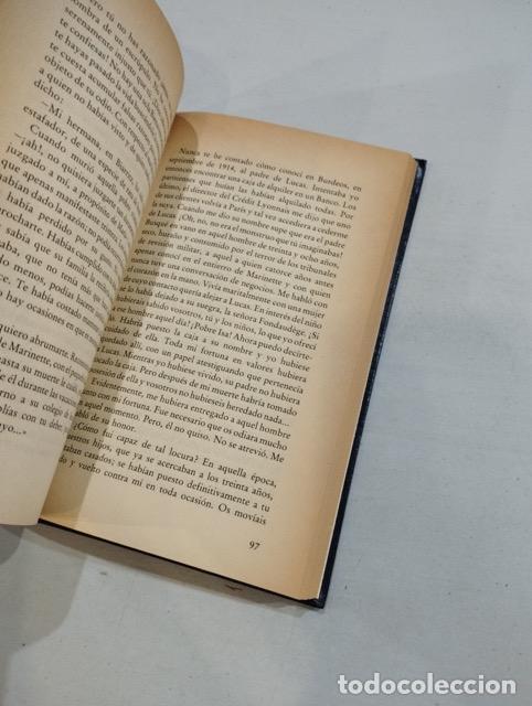 Libros: Fran&ccedil;ois Mauriac - Nudo de v&iacute;boras - Foto 2