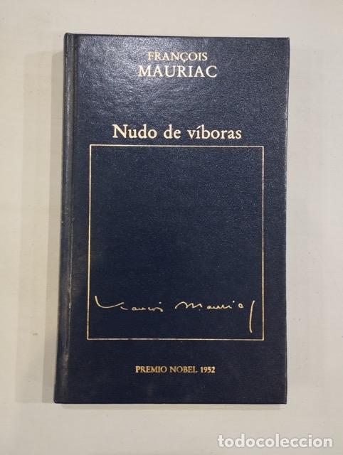 Libros: Fran&ccedil;ois Mauriac - Nudo de v&iacute;boras - Foto 1
