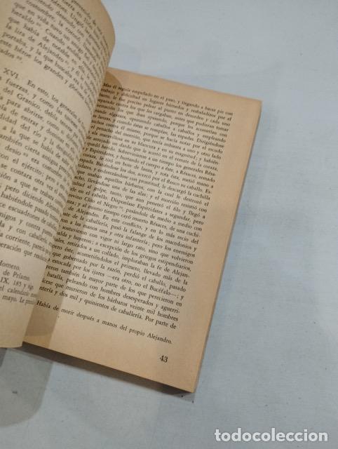 Libros: Plutarco - Alejandro y C&eacute;sar - Foto 2