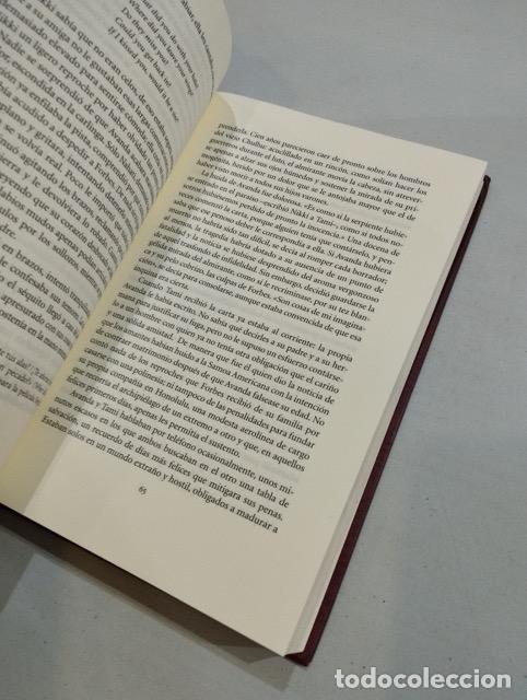 Libros: Carlos Poveda - Balada del Pac&iacute;fico sur - Foto 2