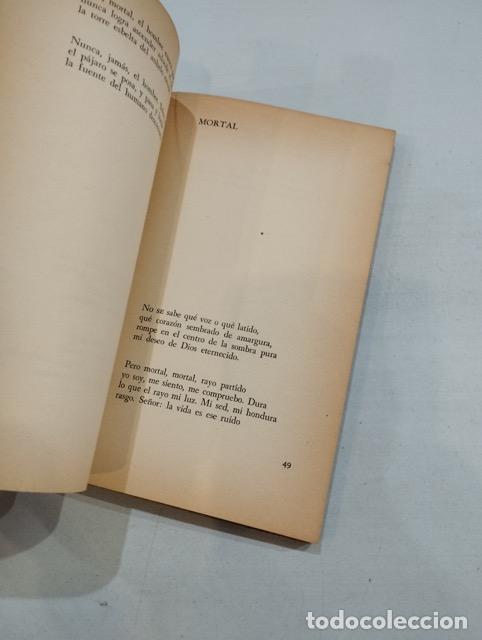 Libros: Blas de Otero - &Aacute;ngel fieramente humano - Foto 2