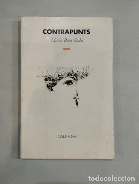 Libros: Maria Rosa Godes - Contrapunts - Foto 1