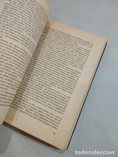Libros: Edward Jay Epstein - Auge y ca&iacute;da de los diamantes - Foto 2
