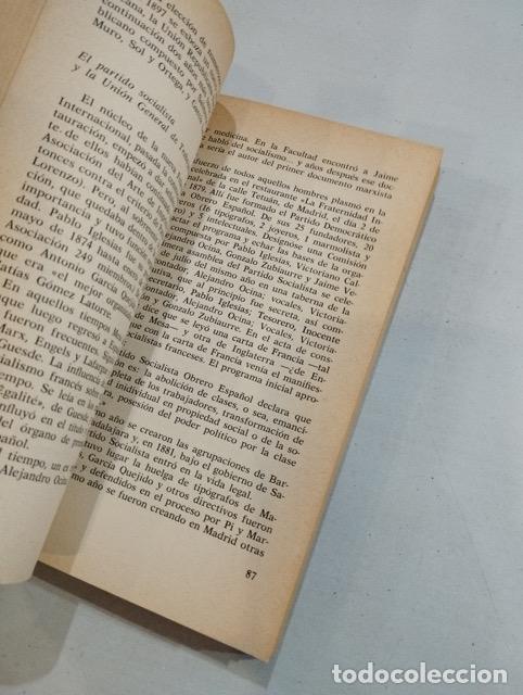 Libros: M. Tu&ntilde;&oacute;n de Lara - La Espa&ntilde;a del siglo XIX / 2 - Foto 2