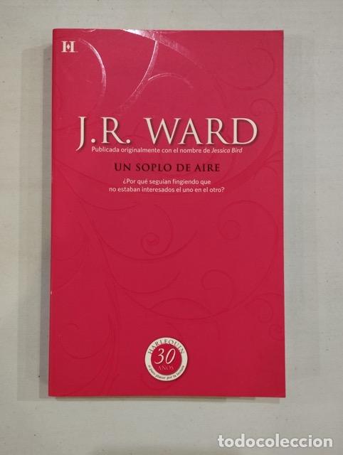 Libros: J. R. Ward - Un soplo de aire - Foto 1