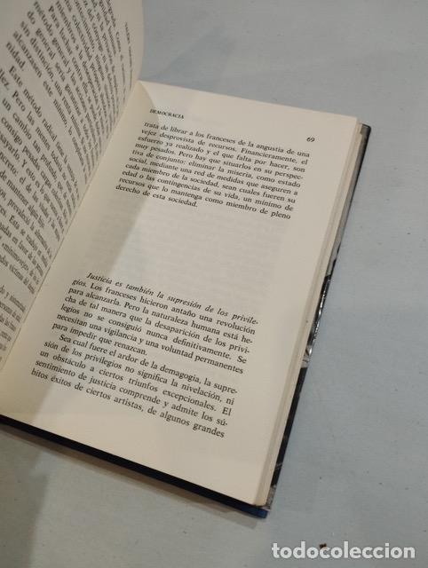 Libros: Val&eacute;ry Giscard dEstaing - Democracia - Foto 2