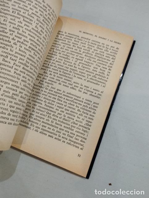 Libros: Jordi Coca - El detectiu, el soldat i la negra - Foto 2