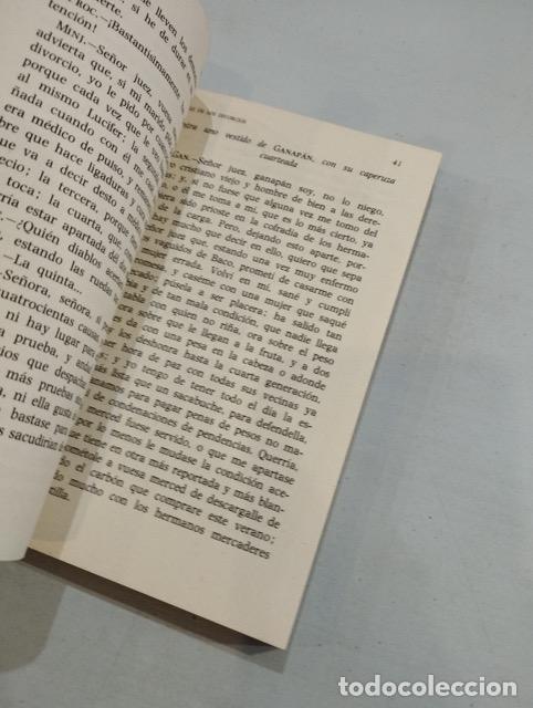 Libros: Miguel de Cervantes - Entremeses - Foto 2