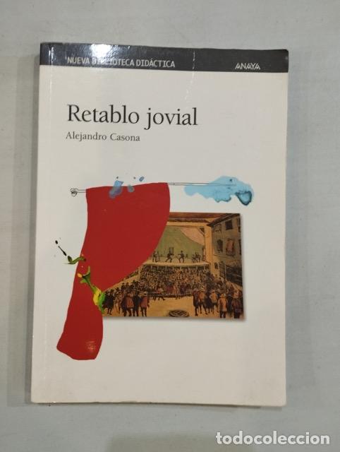 Libros: Alejandro Casona - Retablo jovial - Foto 1