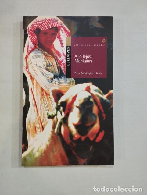 Libros: Elena OCallaghan i Duch - A lo lejos, Menkaura - Foto 1