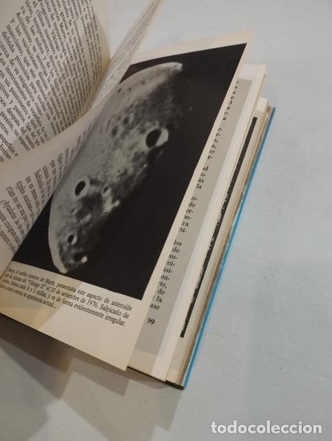 Libros: M&agrave;rius Lleget - Marte Operaci&oacute;n vikingo - Foto 2
