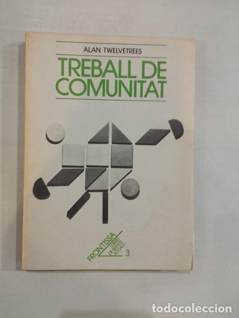 Libros: Alan Twelvetrees - Treball de comunitat - Foto 1