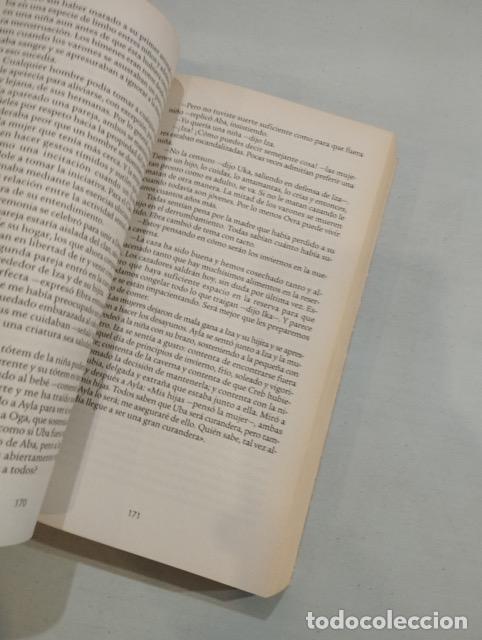 Libros: Jean M. Auel - El clan del oso cavernario - Foto 2