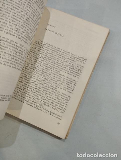 Libros: Jose Luis de Imaz - Los que mandan - Foto 2