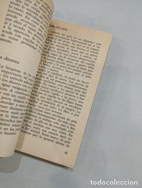 Libros: Ignacio J. Moreno - C&oacute;mo cuidar y adiesterar a su perro - Foto 2