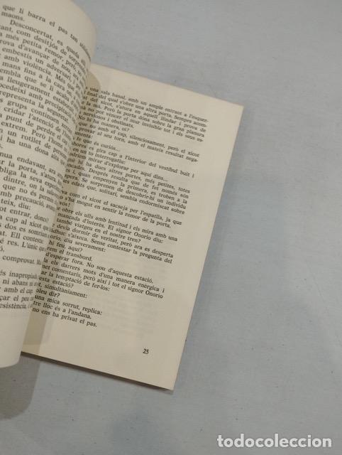 Libros: Manuel de Pedrolo - Entrada en blanc - Foto 2